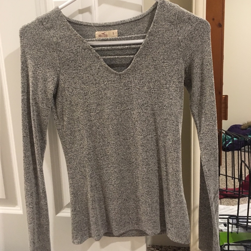Tight-Fit Longsleeve